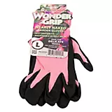 Wonder Grip Nearly Naked Garden Gloves MD