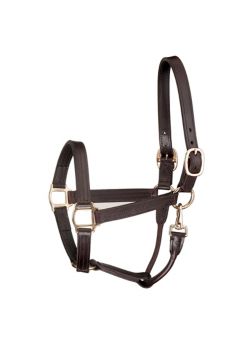 How to care for your leather halter