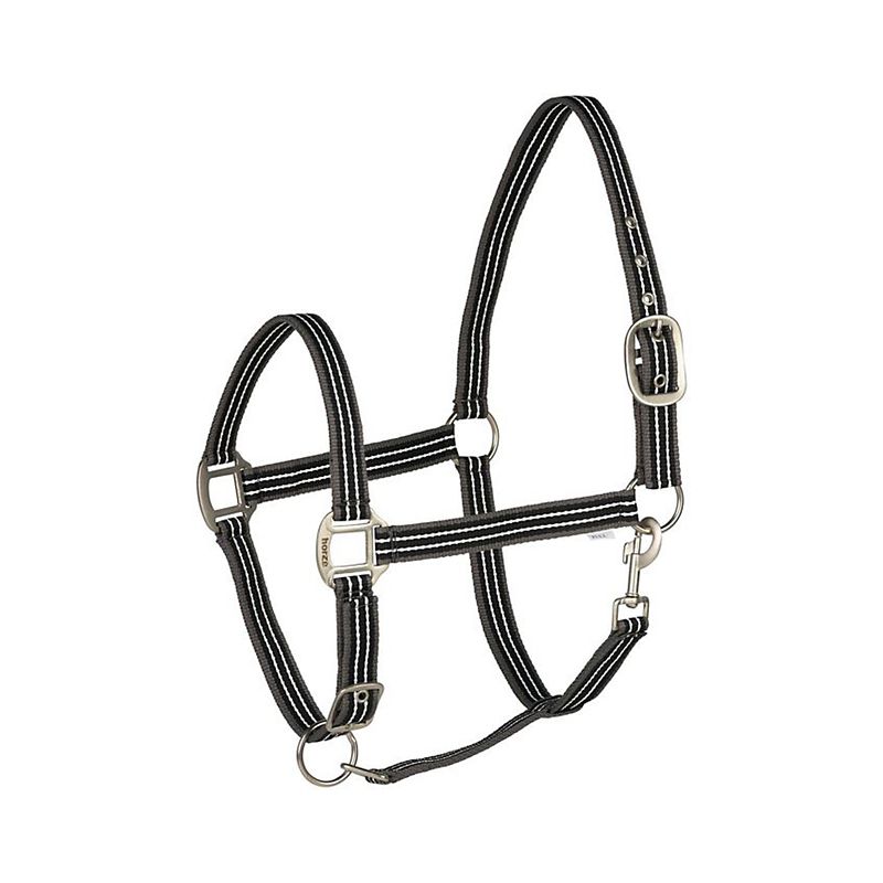 Horze Adepto Halter Cob Dark Navy