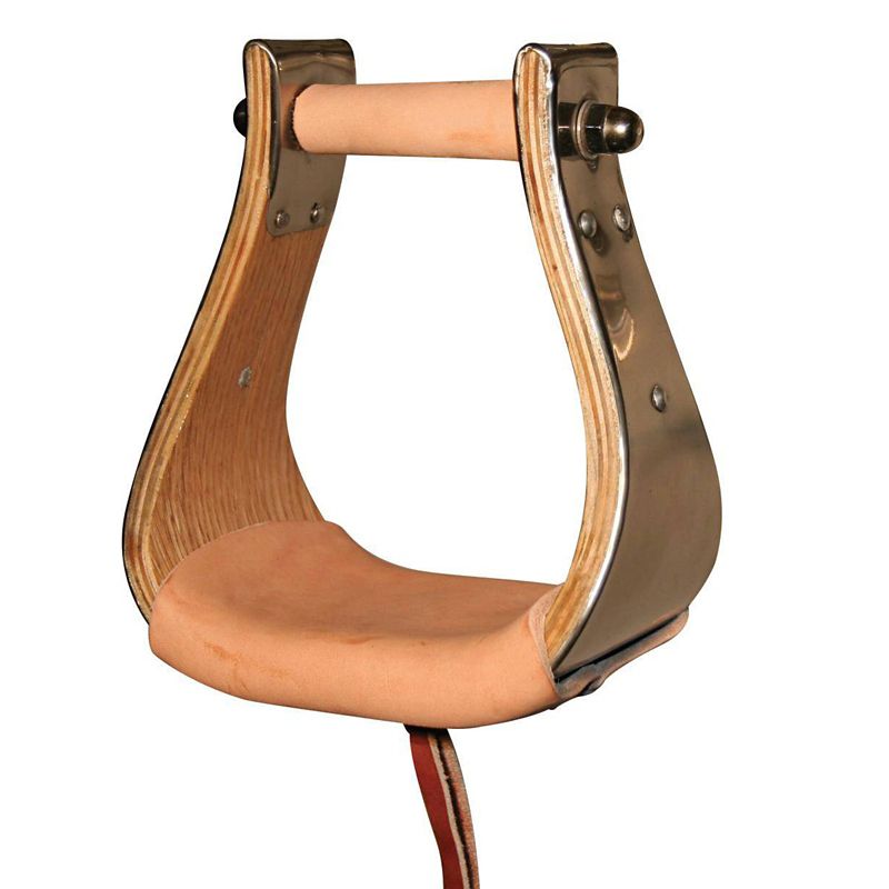 4971H ReinSman Monel Wood Stirrup 3 sku 4971H