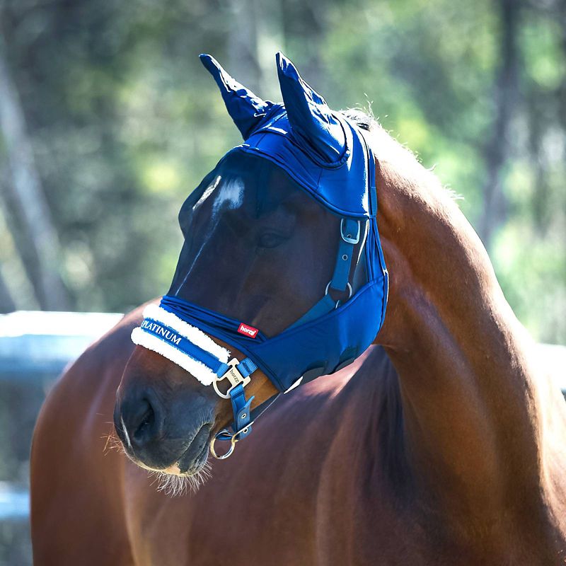 HorZe Supreme Cayman Fly Mask SummerStableSteals