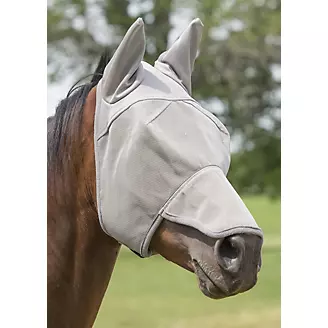 Weaver Nose/Ear Cover Fly Mask/Xtend Close