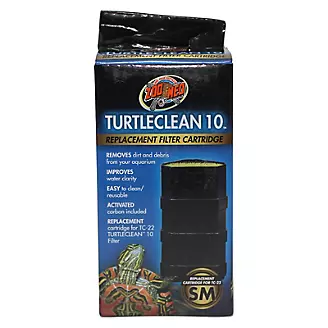 Turtleclean Replacement Filter Cartridge 10 gal
