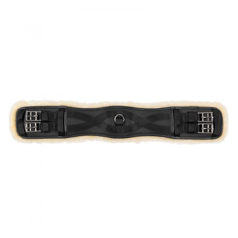 Horze Atlanta Dressage Girth 22 Black