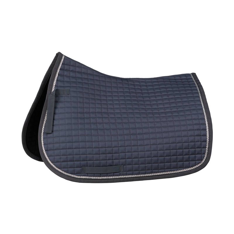 Horze Glarus Quick Dry AP Saddle Pad Pony Grey