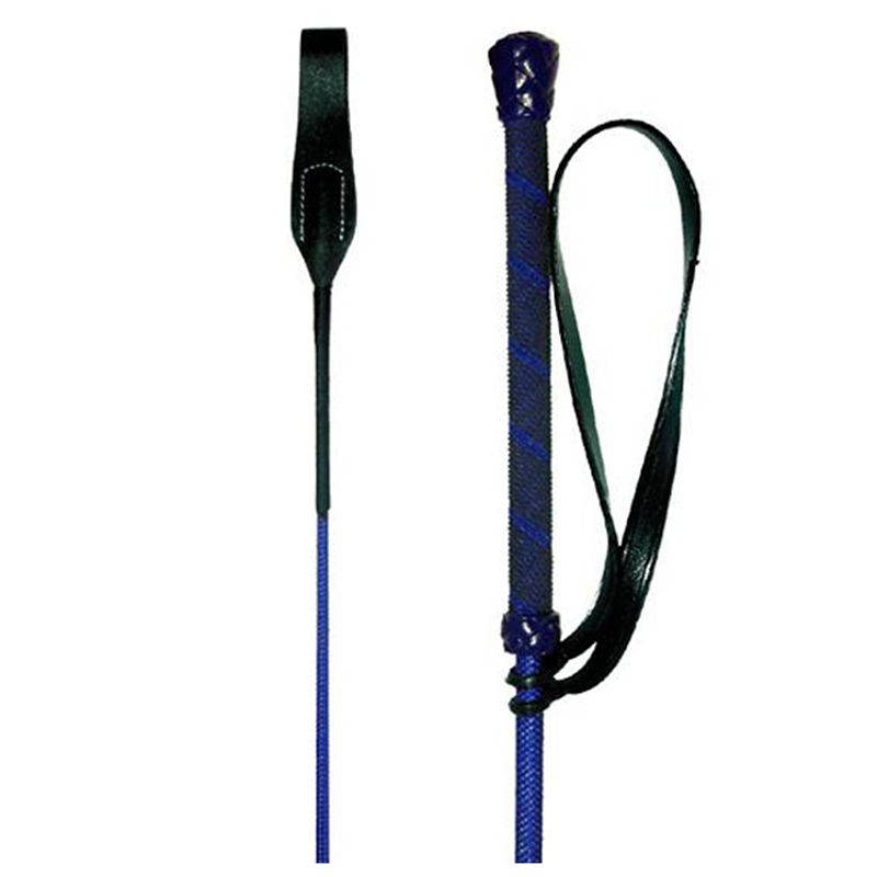 Colorful Riding Crop 28 Black