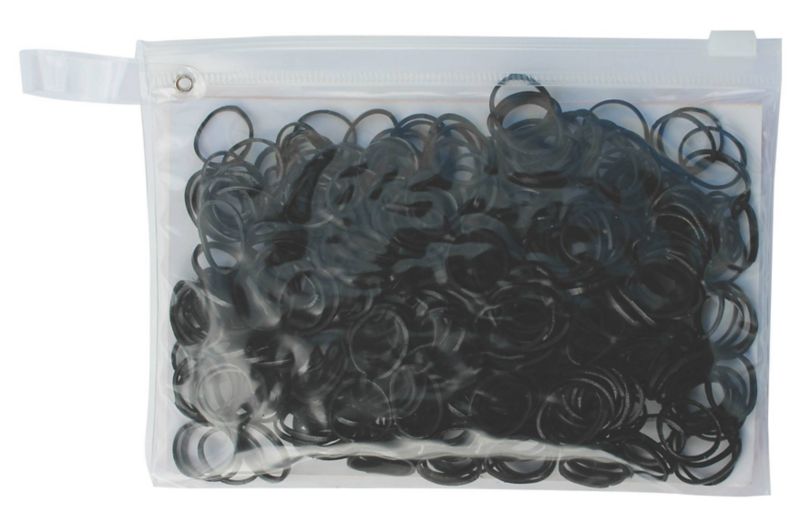 Tail Tamer Slick Bands 400ct WarehouseOutlet