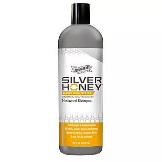 Absorbine Silver Honey Rapid Skin Relief Shampoo