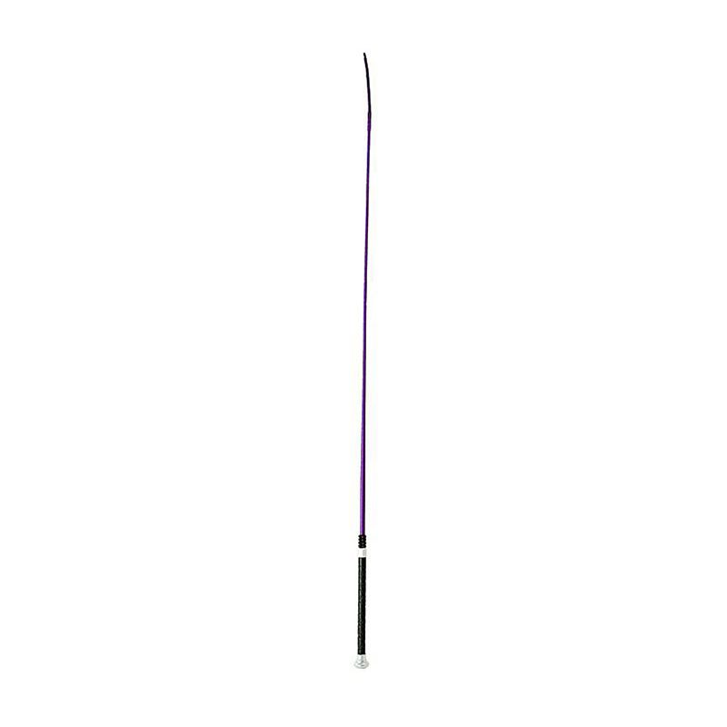 Horze Bling Dressage Whip 40 Purple