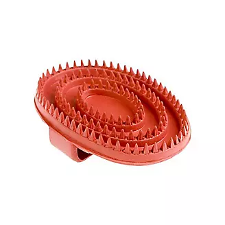 Horze Small Rubber Curry Comb