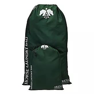 Arena Laundry Bags for Horse and Rider