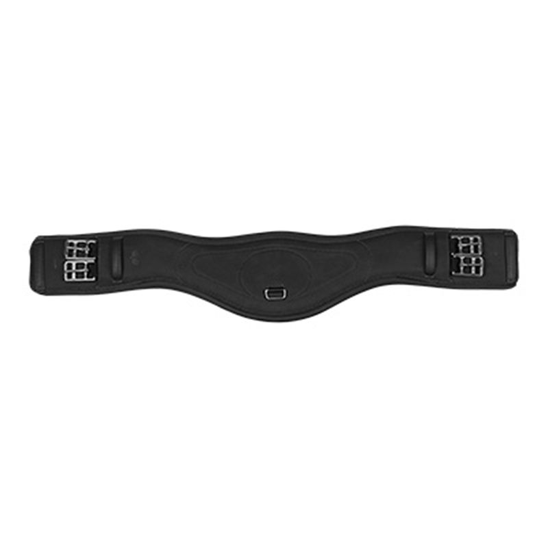 AGCSXXXXXXBLK75 Arena Comfort Dressage Girth 30 Black sku AGCSXXXXXXBLK75