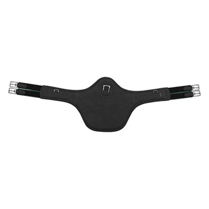 Arena Stud Girth 48 Black