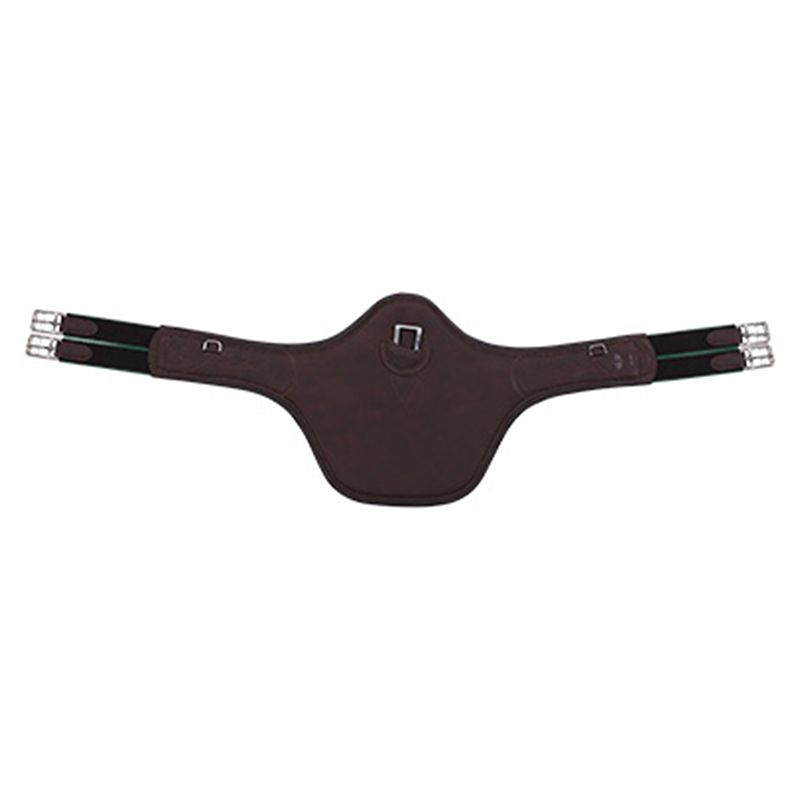 Arena Stud Girth 48 Brown