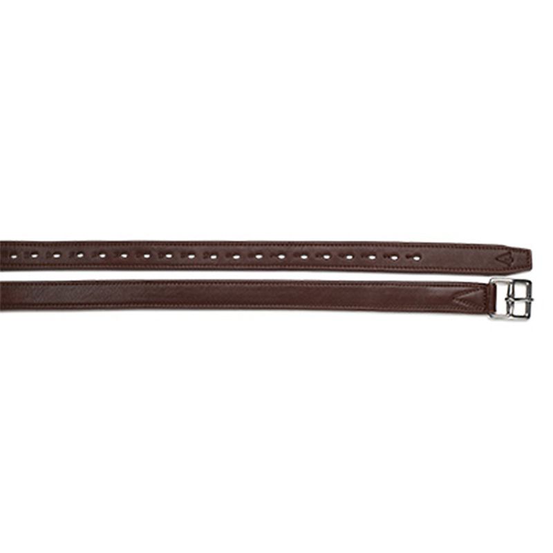 Arena Stirrup Leathers 44 Brown