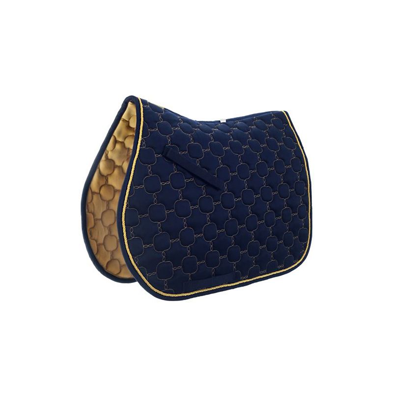 Roma Ecole Noble All Purpose Saddle Pad Full Burgu