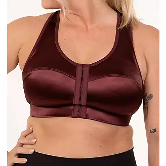 Enell Full Figure High Impact Wire-Free Sports Bra & Reviews
