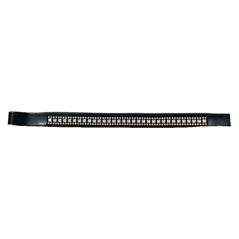 Vespucci Queen Swarovski Crystal Browband