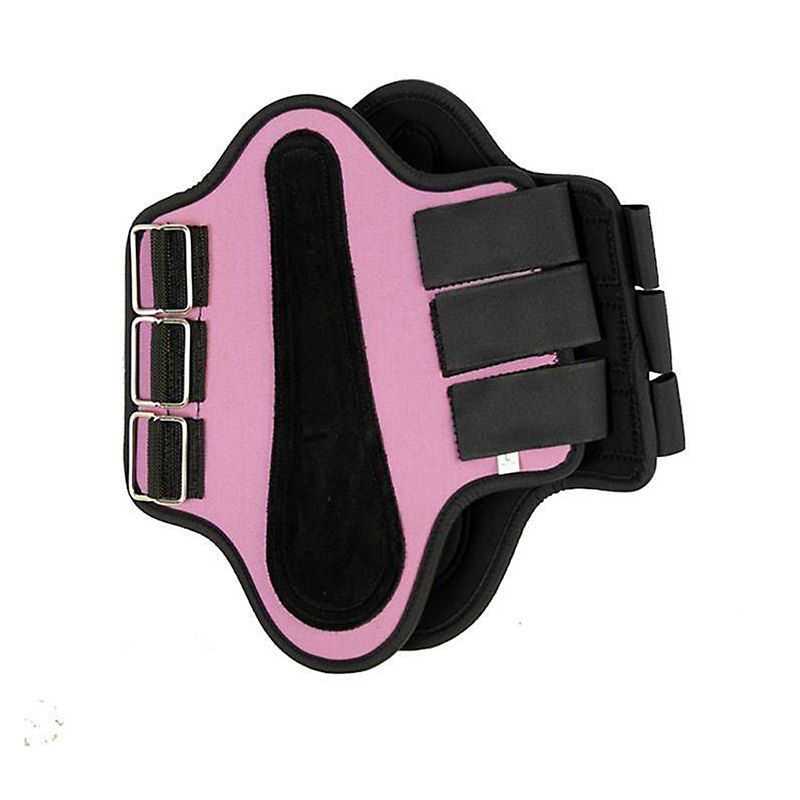Neoprene Splint Boots Pair L Pink -  AIME IMPORTS, 190110-L-PK