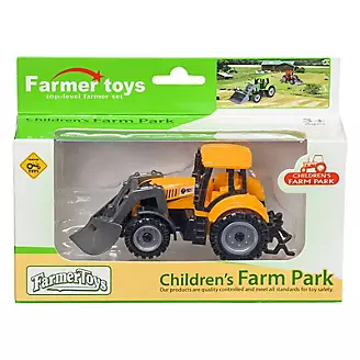 Gift Corral Tractor Toy