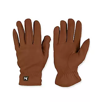 Jacks Summer Rancher Gloves 6 Acorn
