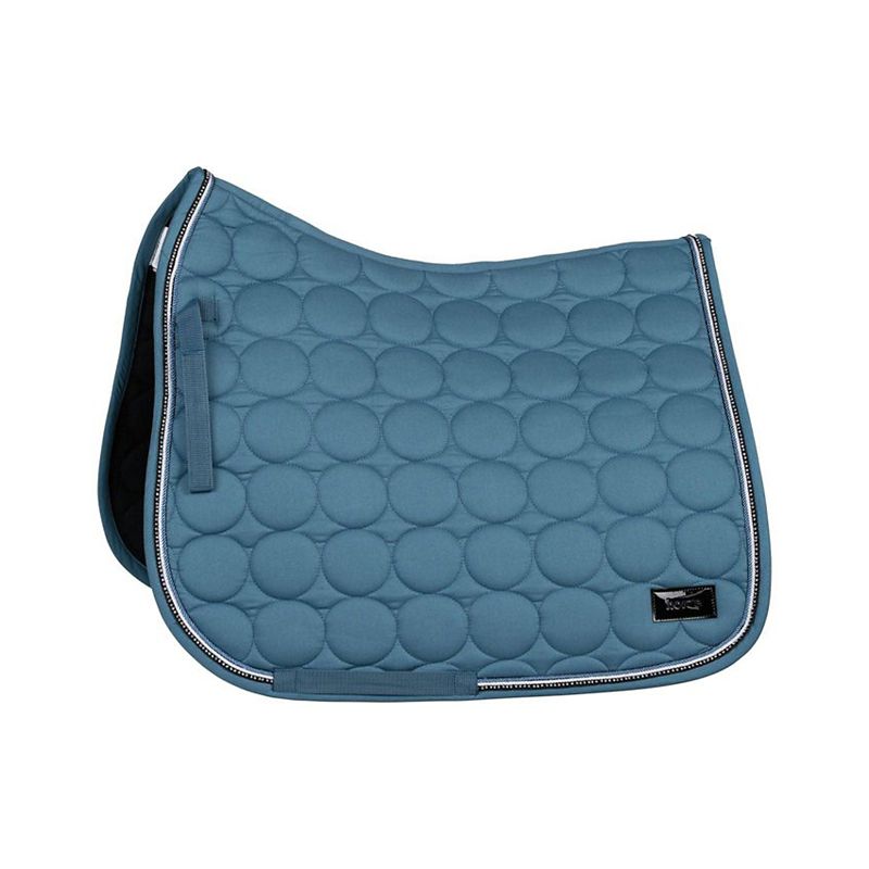 Horze Marquess Dressage Saddle Pad Horse Adriatic