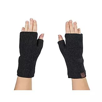 Back on Track Ash Knitted Wrist Gaiters