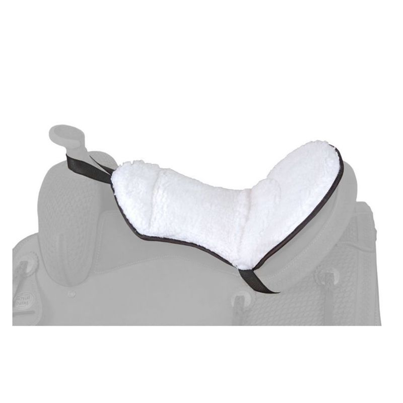 Tough1 Fleece Seat Saver Natural