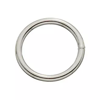 Tough1 Steel Wire Welded Rings 1 4.5mm