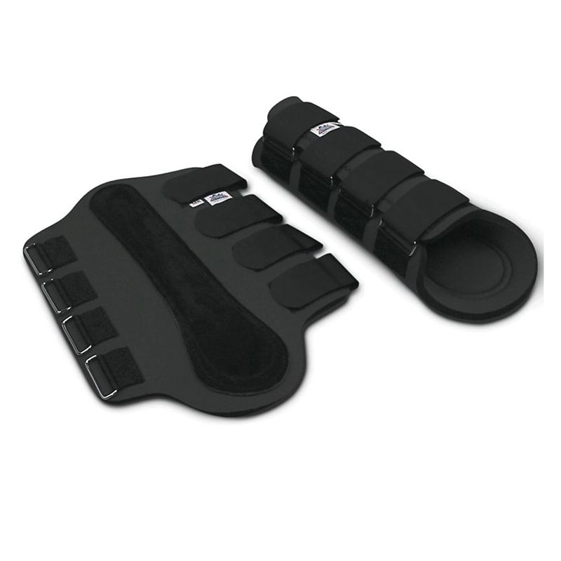 Toklat Neoprene Rear Splint Boot LG Black -  CHOICE BRANDS UNLIMITED INC, 990541