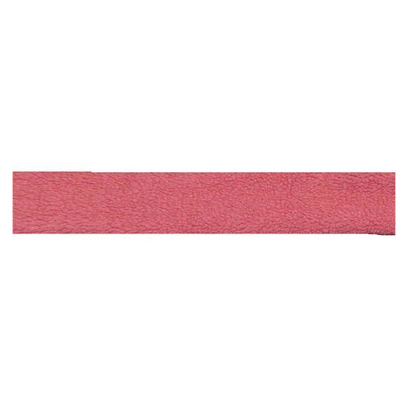 Fleece Western Girth Cover Pink