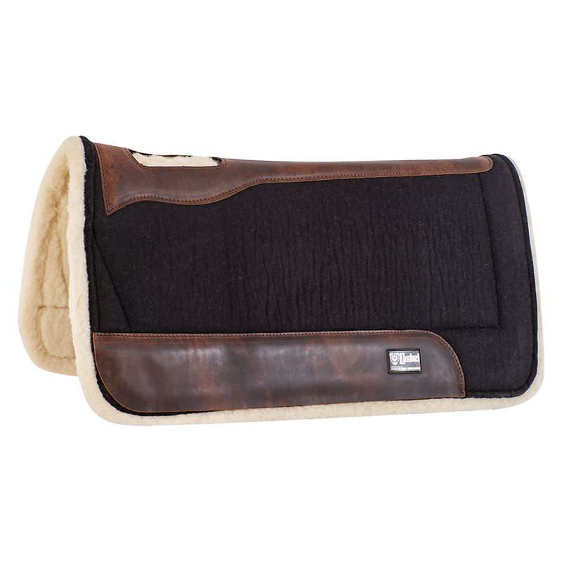 Cashel Performance Felt Saddle Pad 31 x 33 Black