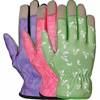 Womens Synthetic Performance Glove