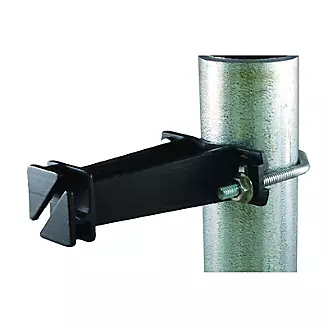 Dare Electric Post Insulator Black Dare Electric Post Insulator Black