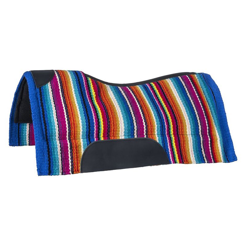 Tough1 Woven Serape Contour Saddle Pad