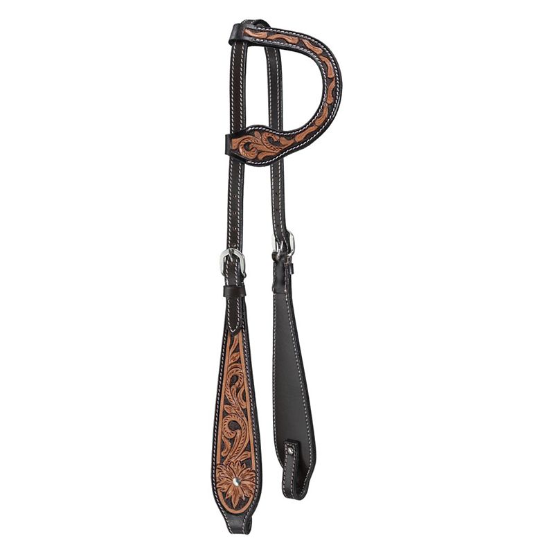 Royal King Traverse Single Ear Headstall