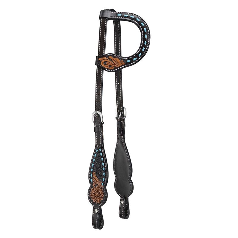 Royal King Benton Single Ear Headstall