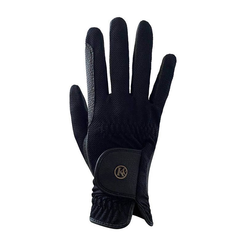 Guantes De Equitación UVEX Ventraxion Plus - Flexibles, Transpirables, Compatibles Con Pantalla Táctil, Talla 6-7