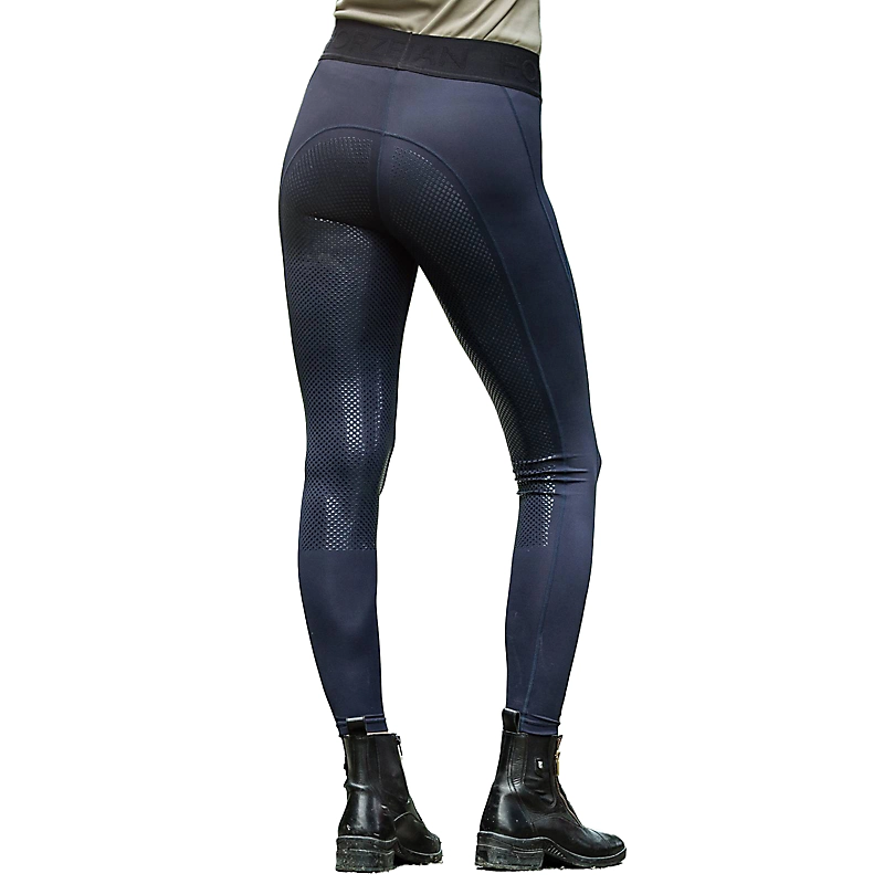 Horze Women's Madison Silicone Full Seat Tights