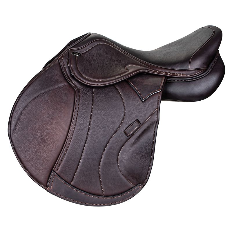 M.Toulouse Prague Platinum CC Saddle 17.5