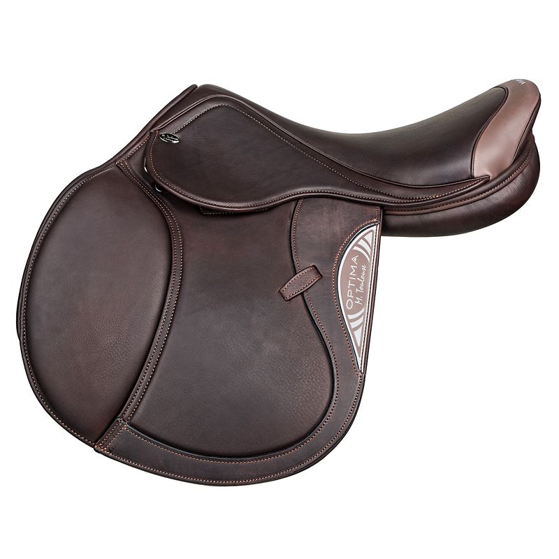 9300GEN3 M.Toulouse Optima Armani CC Saddle w/Genesis 17.5 sku 9300GEN3