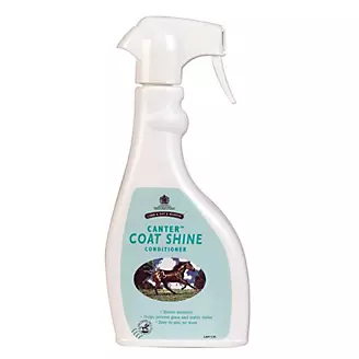 CDM Horse Canter Coat Shine Conditioner Spray 