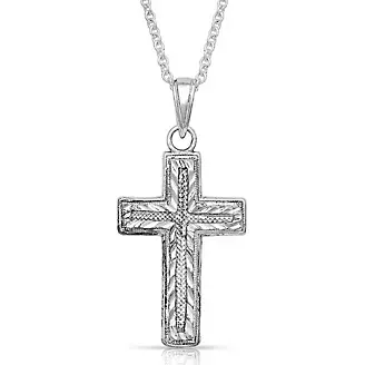 Montana Silversmiths Captured In Faith Necklace