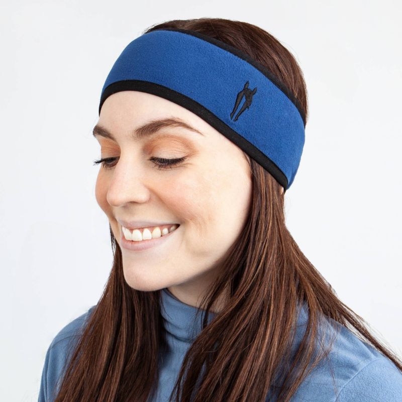 Kerrits Rail Side Fleece Print Headband