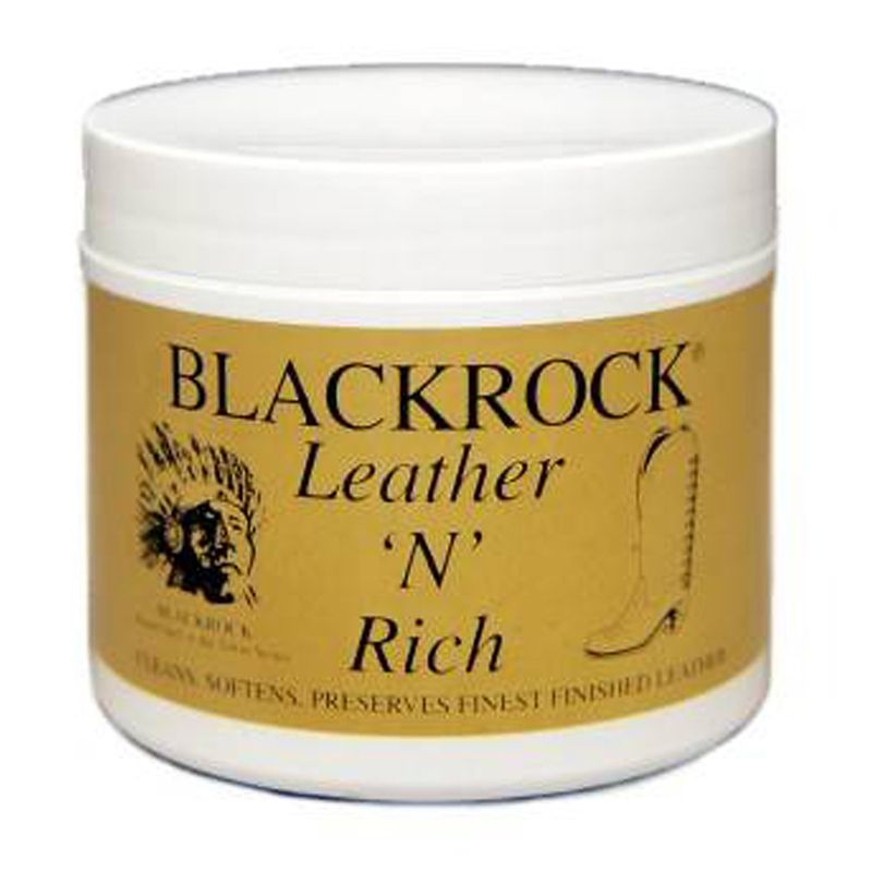 Blackrock Leather N Rich