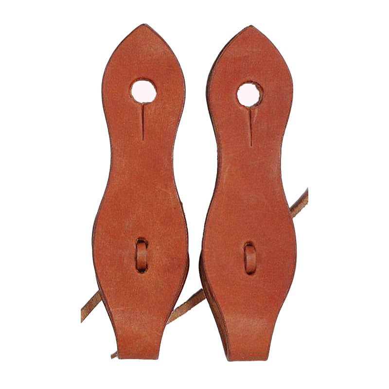 Royal King Slobber Straps Medium Tan