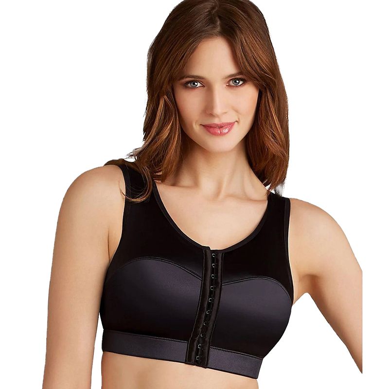 ENELL High Impact Equestrian Sports Bra 3 Black