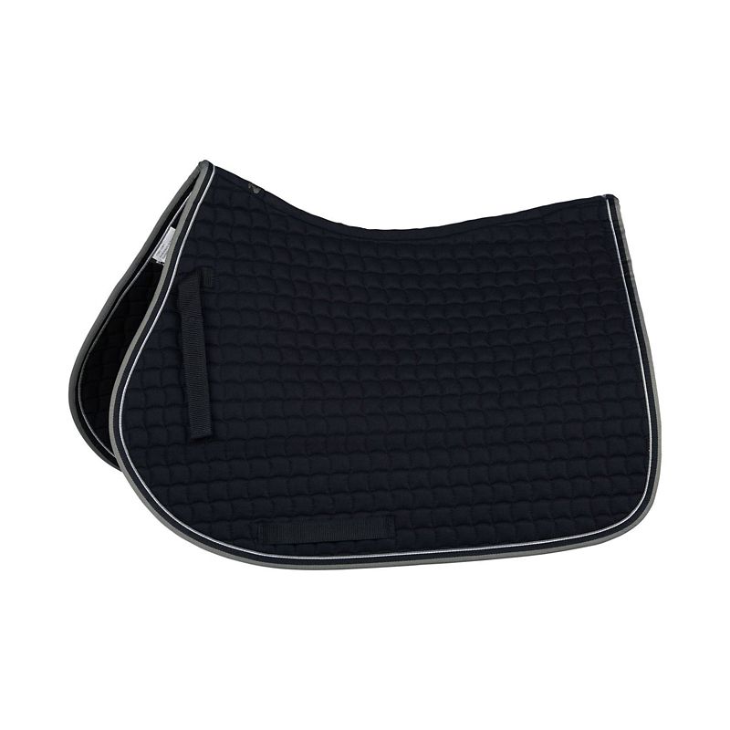 Horze Adepto All Purpose Saddle Pad Horse Dark Nav