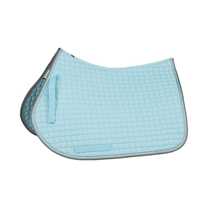 Horze Adepto All Purpose Saddle Pad Horse Canal Bl