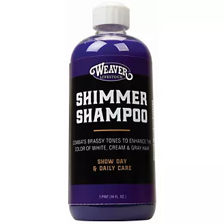 Weaver Livestock Shimmer Shampoo